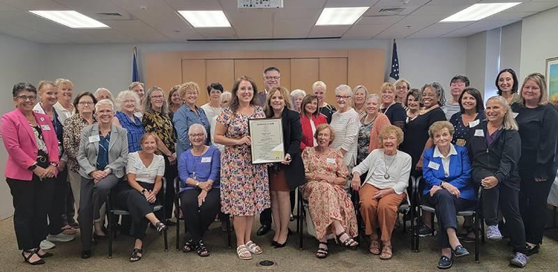 Woman’s Board of Day Kimball Hospital Celebrates 130th Anniversary